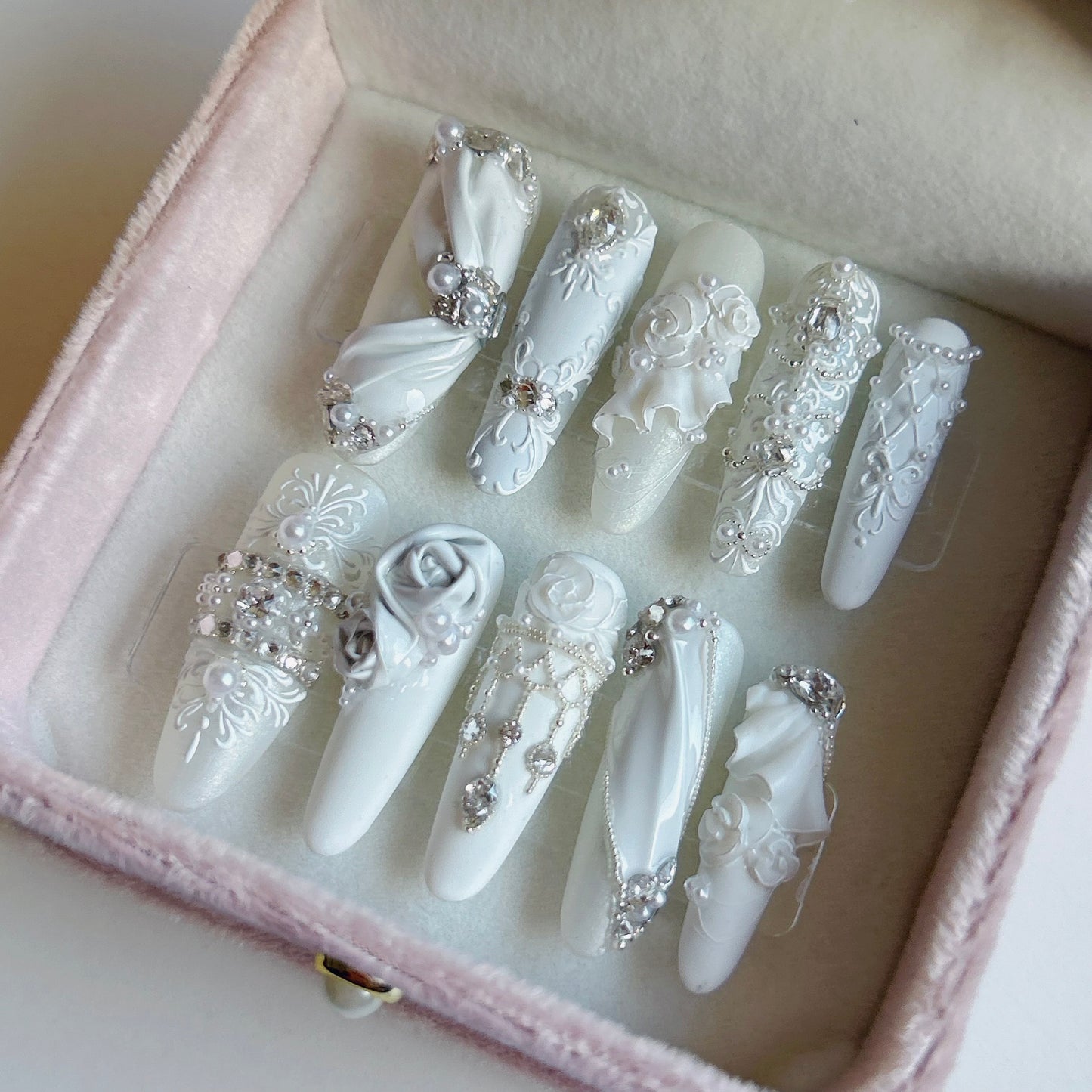 “Yes, I do”