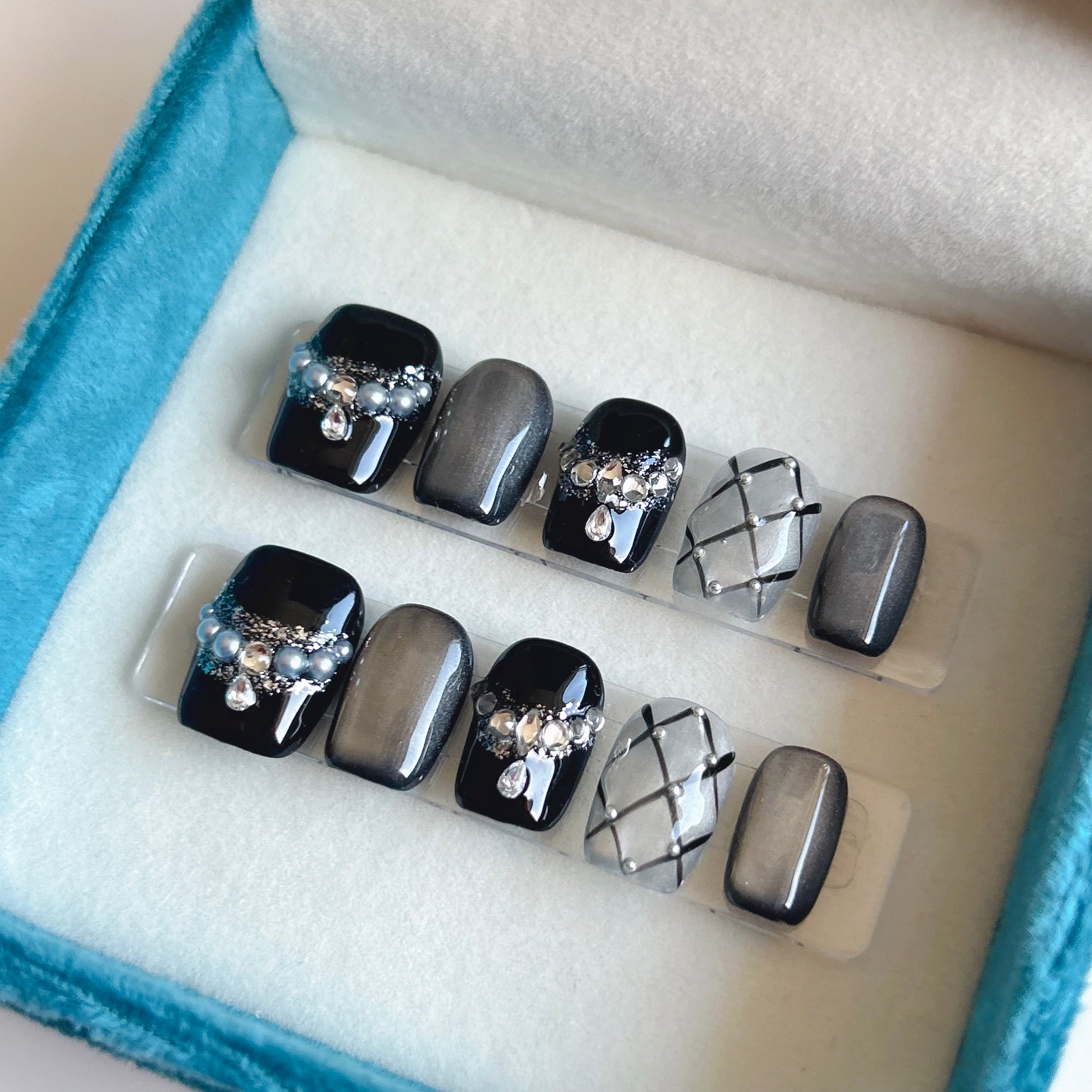 Glamorous Black