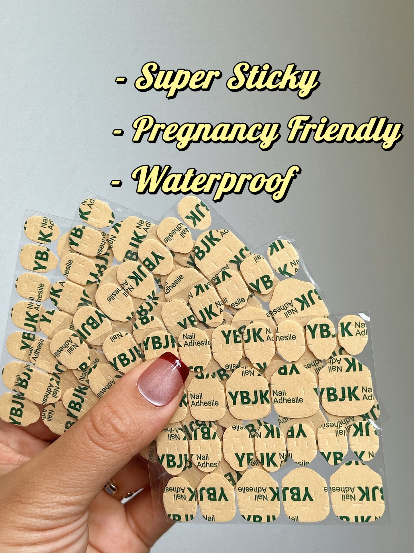 Upgraded Sticky Tabs ×5 sheets
