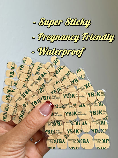 Upgraded Sticky Tabs ×5 sheets