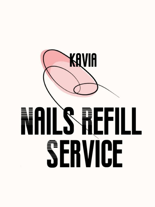 Nails Refill Service