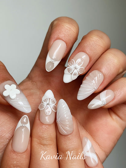 Holy White
