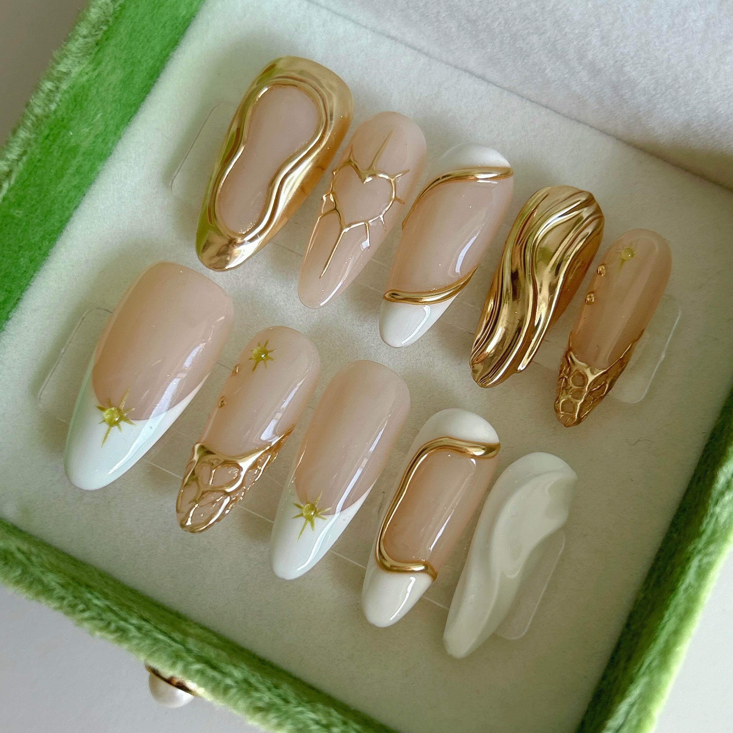 GoldenMarble