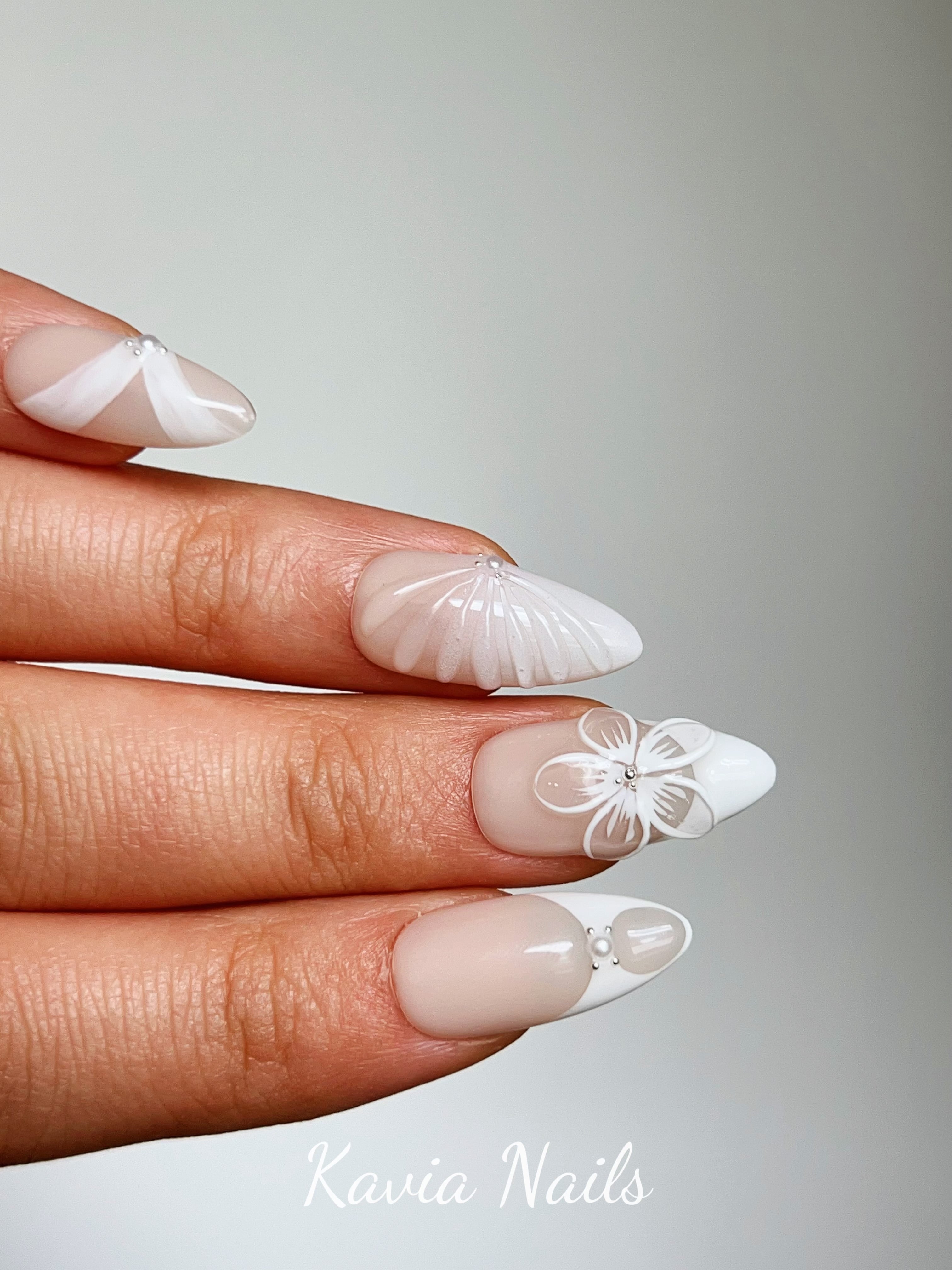 Holy White