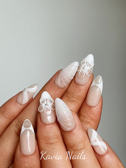 Holy White