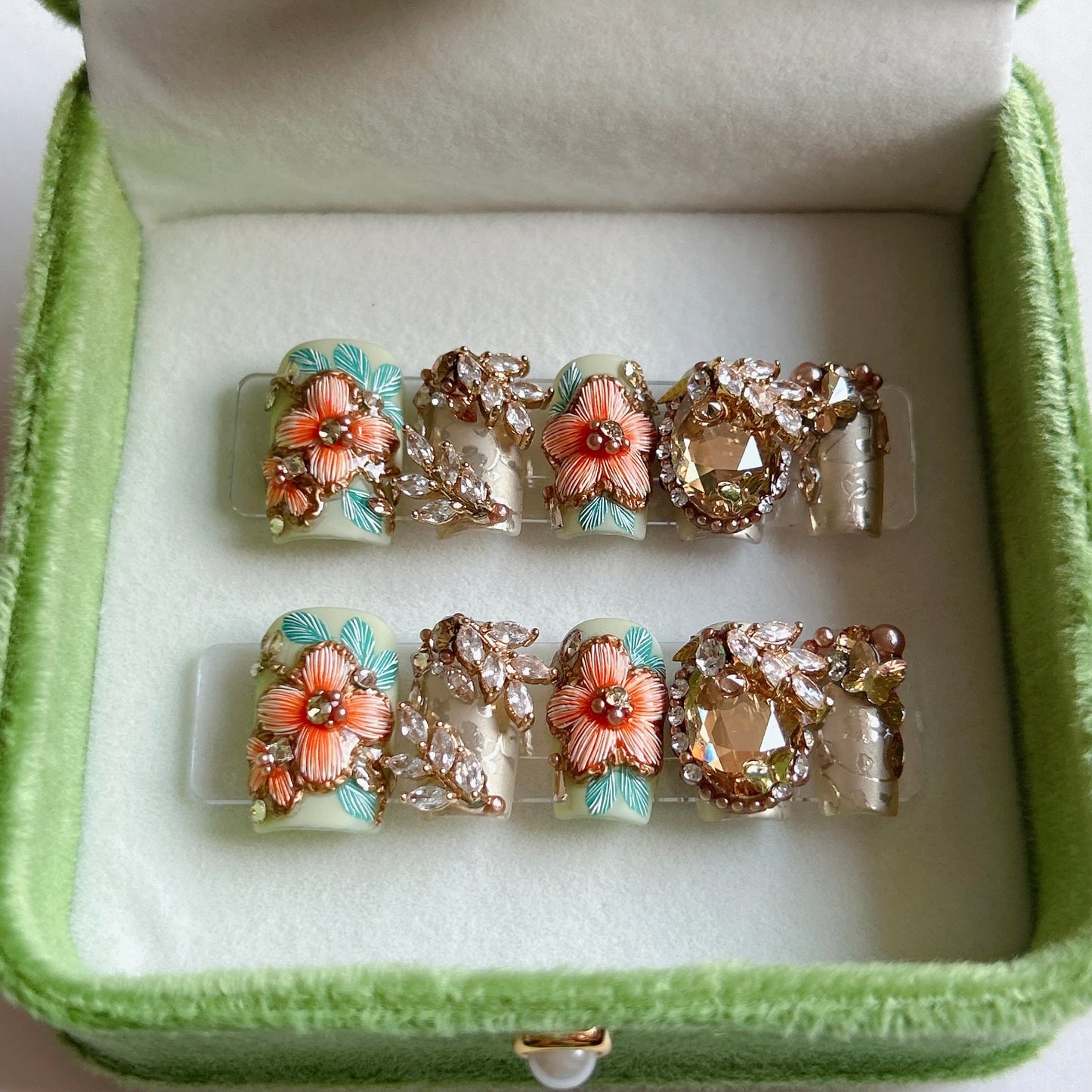 Flower Embroidery