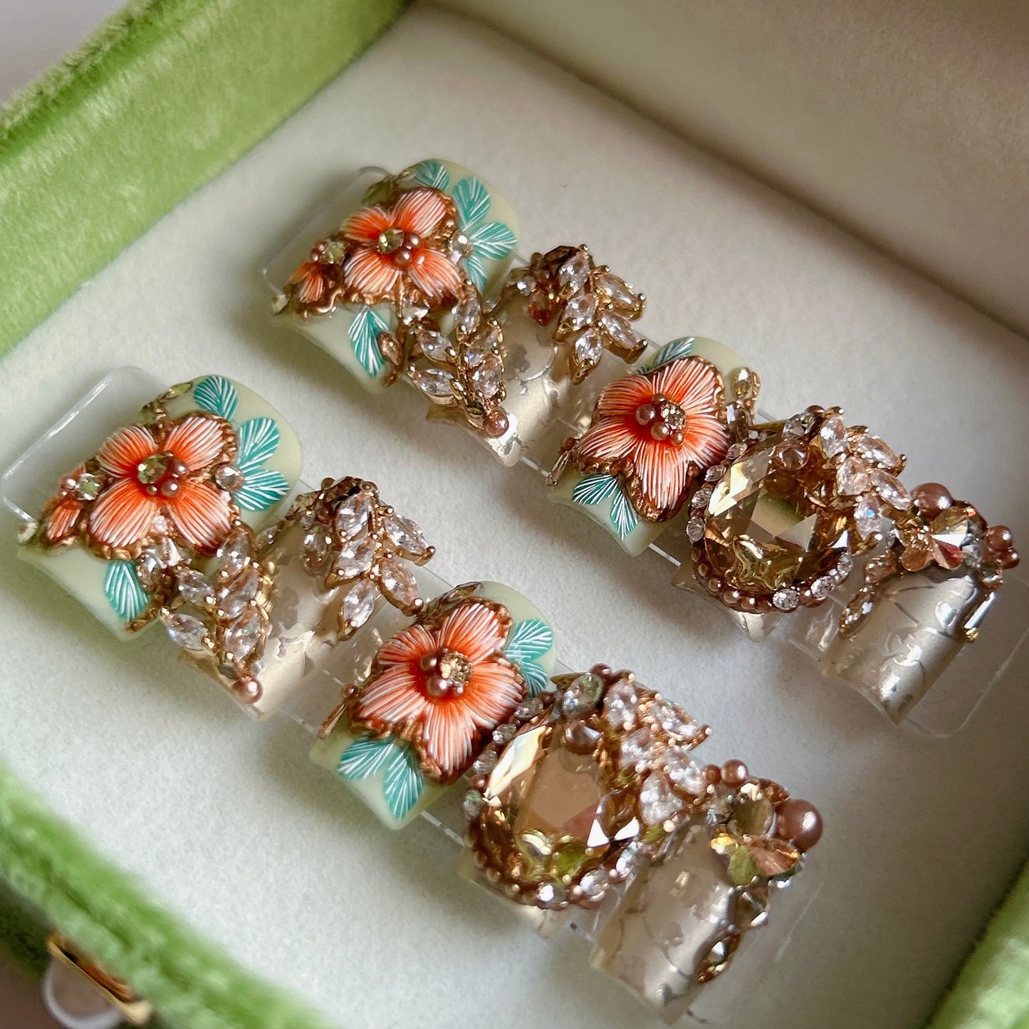 Flower Embroidery