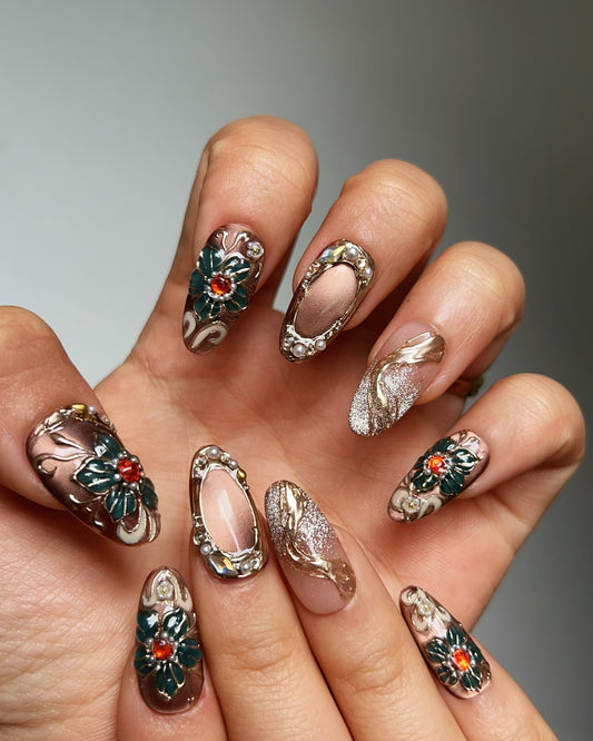 Amber Luxe