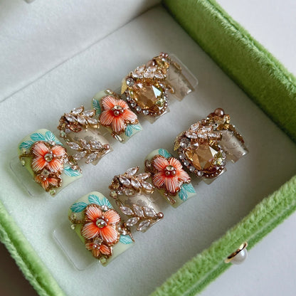 Flower Embroidery